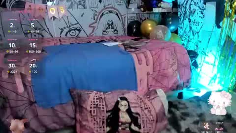 Megan online show from 07.14.26