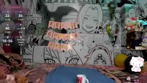 Megan online show from 07.15.26