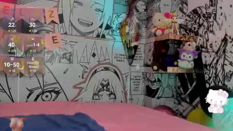 Megan online show from 07.17.26