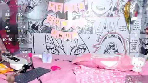 Megan online show from 07.25.26