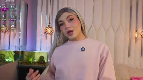 megan do santos online show from 05.02.26
