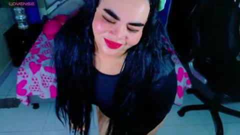 Snapshot of megan_glenda chatting on 07.24.26 glenda online show from 07.24.26
