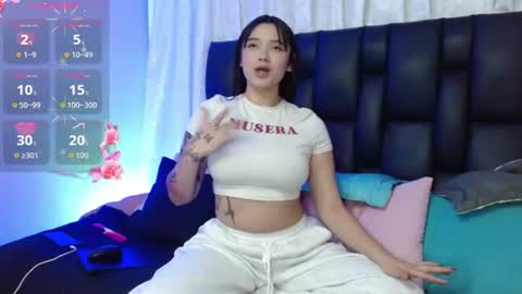 Valentina online show from 07.03.26