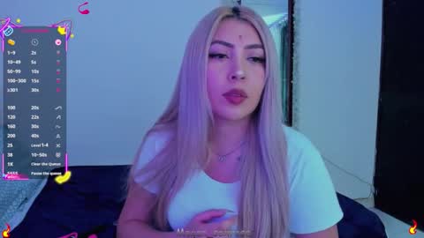 Snapshot of megan_sexrose chatting on 01.07.26 Megan rose online show from 01.07.26