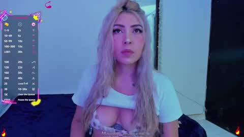 Snapshot of megan_sexrose chatting on 01.10.26 Megan rose online show from 01.10.26