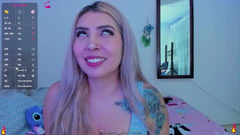 Snapshot of megan_sexrose chatting on 02.12.26 Megan rose online show from 02.12.26