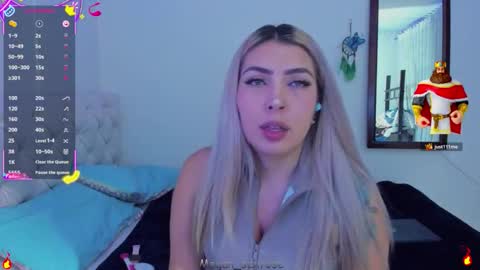 Snapshot of megan_sexrose chatting on 02.26.26 Megan rose online show from 02.26.26