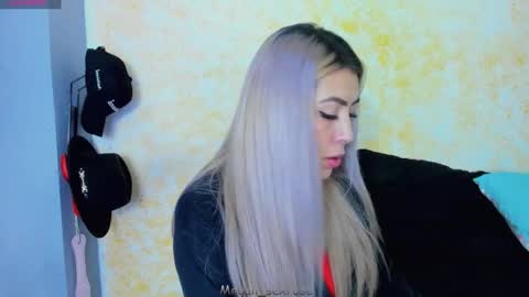 Snapshot of megan_sexrose chatting on 03.04.26 Megan rose online show from 03.04.26