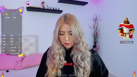 Megan rose online show from 06.15.26