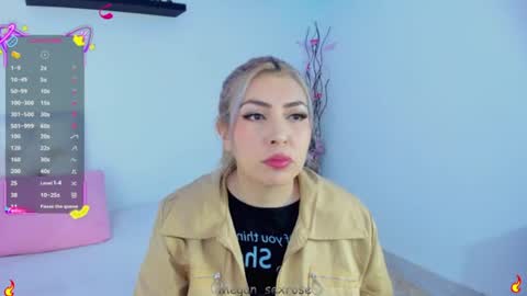 Megan rose online show from 06.22.26