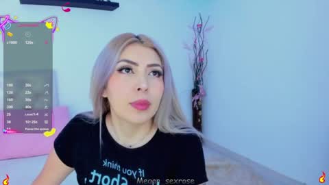 Megan rose online show from 06.22.26
