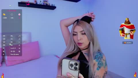 Megan rose online show from 06.25.26