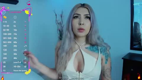 Megan rose online show from 07.12.26