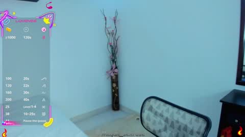 Megan rose online show from 07.13.26