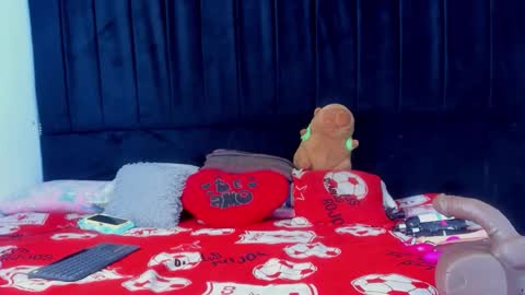 Snapshot of megan_stathan chatting on 10.16.25 Megan online show from 10.16.25