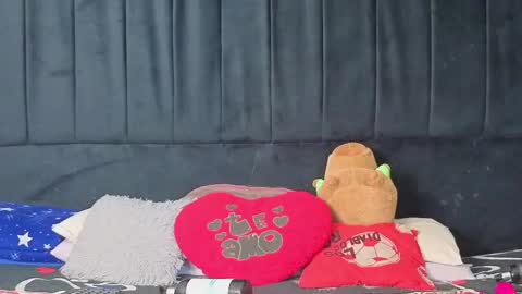 Snapshot of megan_stathan chatting on 11.07.25 Megan online show from 11.07.25