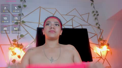  Megan  online show from 01.31.25