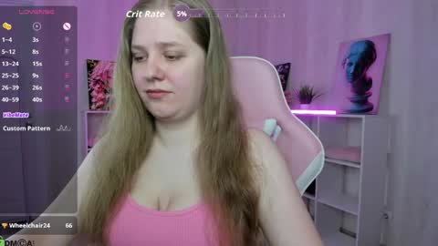 Snapshot of megan_violer chatting on 05.07.26 Megan Mon Fri 1600-2200pm Tue Wen Sat 0900-1600pm online show from 05.07.26