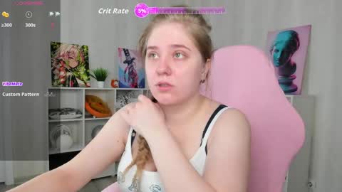 Snapshot of megan_violer chatting on 06.04.26 Megan Mon Fri 1600-2200pm Tue Wen Sat 0900-1600pm online show from 06.04.26