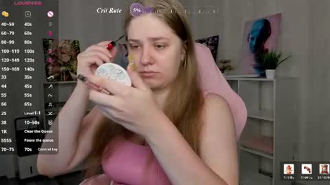 Snapshot of megan_violer chatting on 07.09.26 Megan Mon Fri 1600-2200pm Tue Wen Sat 0900-1600pm online show from 07.09.26