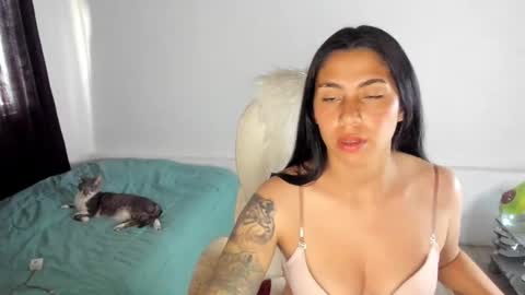 Snapshot of megan_waldman chatting on 01.01.25 Megan online show from 01.01.25