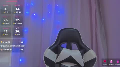 Jazmin  online show from 12.30.24