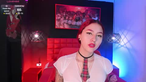  Megan  Online 1200am To 600 am Colombian time online show from 11.09.25