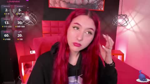  Megan  Online 1200am To 600 am Colombian time online show from 11.15.25