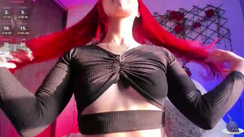  Megan  Online 1200am To 600 am Colombian time online show from 02.27.26