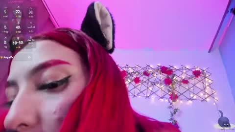  Megan  Online 1200am To 600 am Colombian time online show from 04.16.26