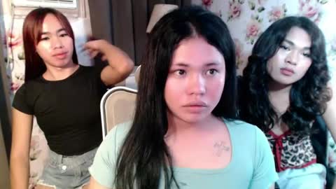 MEGAN online show from 07.11.26