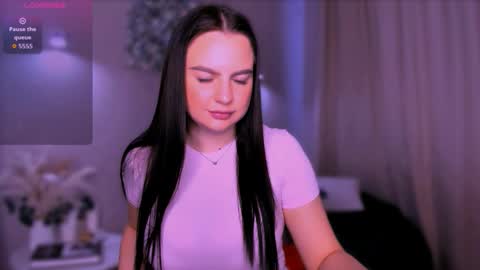 Snapshot of meganberrybb chatting on 02.17.26 Meganberry online show from 02.17.26