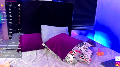 Snapshot of megandavidson chatting on 01.17.25 Kim online show from 01.17.25