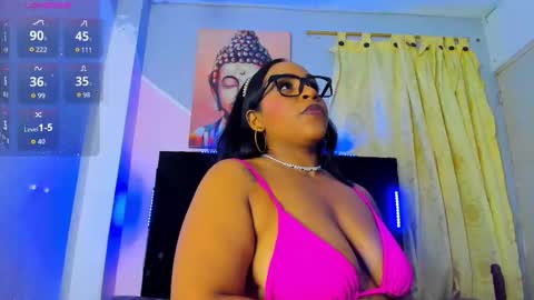 Snapshot of megandavidson chatting on 01.12.26 Kim online show from 01.12.26