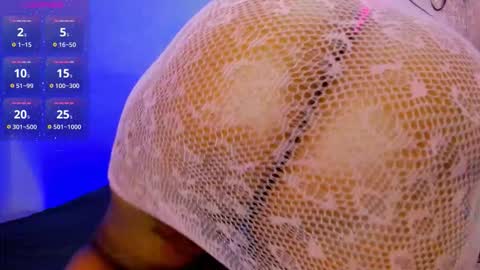 Snapshot of megandavidson chatting on 02.14.26 Kim online show from 02.14.26