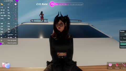 Megan online show from 02.10.26