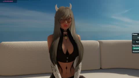 Megan online show from 04.14.26