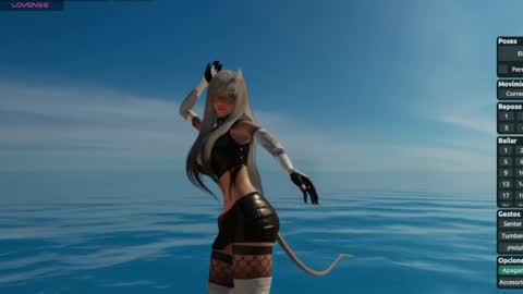 Megan online show from 06.01.26