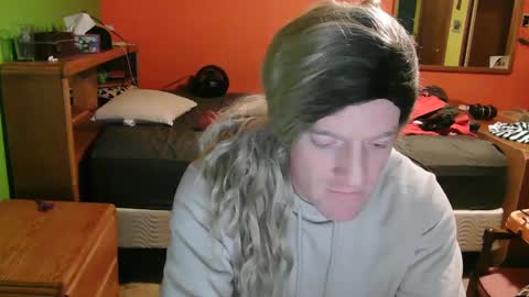 Snapshot of meganfitzy chatting on 12.28.24 GlamTransGoddess online show from 12.28.24