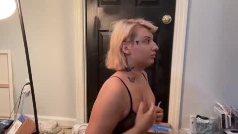 Megan online show from 07.24.26