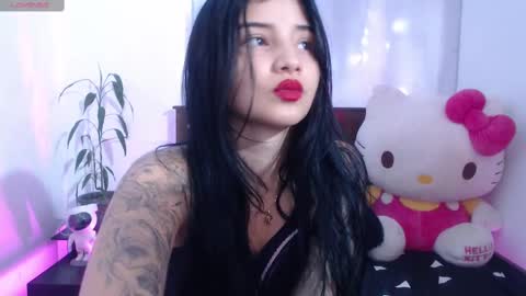 Snapshot of meganfox2244397 chatting on 02.25.25 meganfox online show from 02.25.25