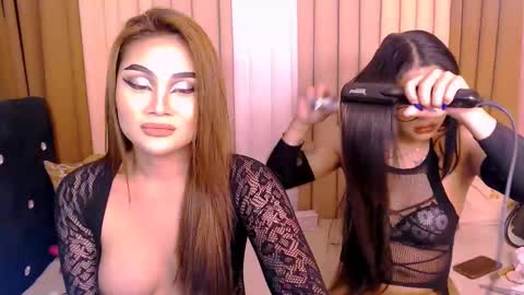 Snapshot of meganfoxx07 chatting on 03.07.25 Megan online show from 03.07.25