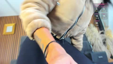 MeganFOXXI  online show from 04.04.26