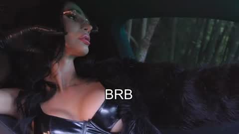 MeganFOXXI  online show from 06.27.26