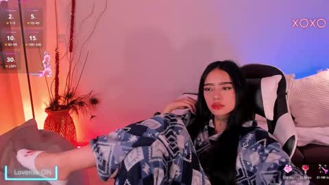 megan lake online show from 03.09.26