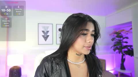 Snapshot of meganlowell chatting on 01.17.26 Megan Lowell online show from 01.17.26