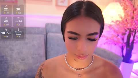 Snapshot of meganlowell chatting on 02.09.26 Megan Lowell online show from 02.09.26