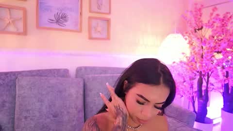 Snapshot of meganlowell chatting on 02.20.26 Megan Lowell online show from 02.20.26