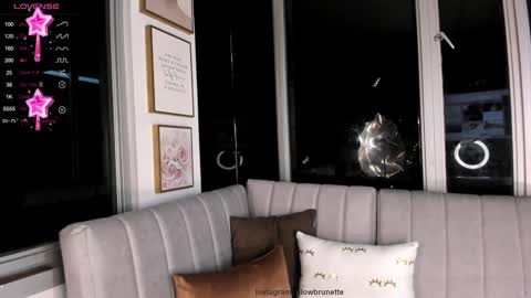 Snapshot of megann__sweet chatting on 01.24.25 Mara online show from 01.24.25