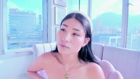 Snapshot of megann__sweet chatting on 03.02.25 Mara online show from 03.02.25